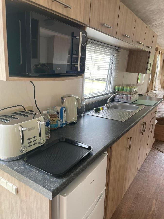Parkdean Static Caravan On Cherry Tree Holiday Park غريت يورماوث المظهر الخارجي الصورة