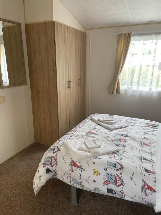 Parkdean Static Caravan On Cherry Tree Holiday Park غريت يورماوث المظهر الخارجي الصورة
