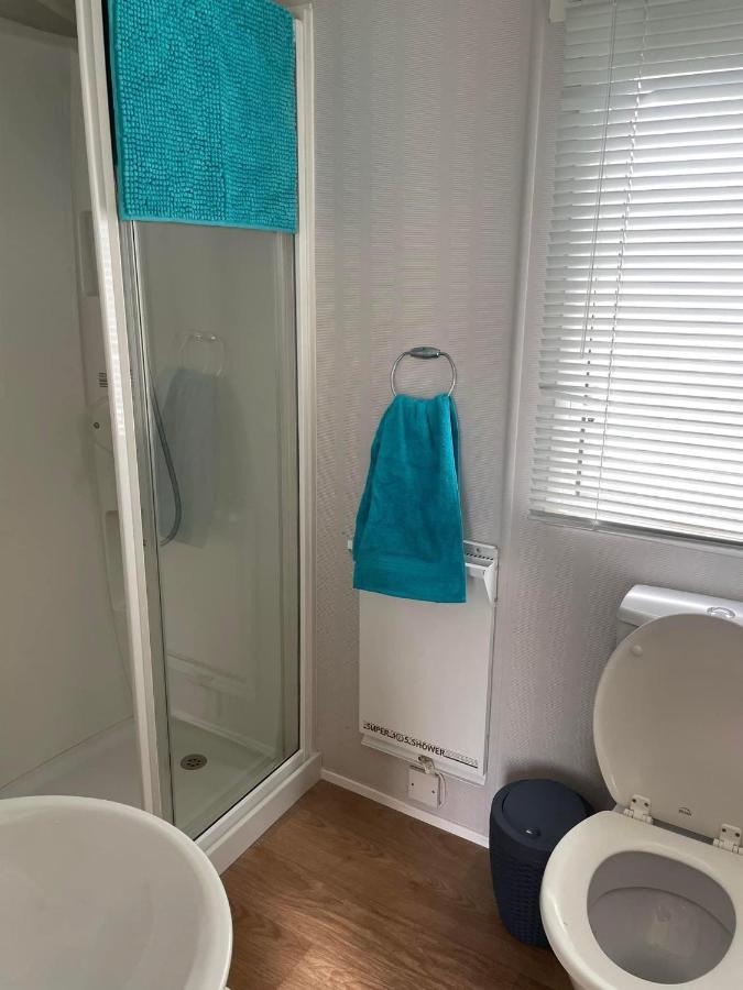 Parkdean Static Caravan On Cherry Tree Holiday Park غريت يورماوث المظهر الخارجي الصورة