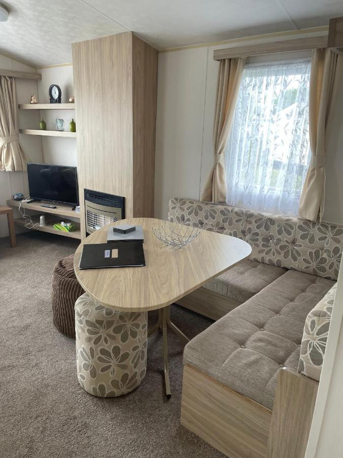Parkdean Static Caravan On Cherry Tree Holiday Park غريت يورماوث المظهر الخارجي الصورة