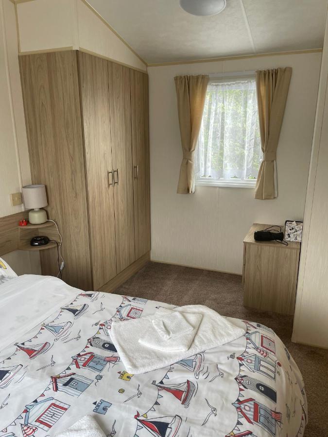 Parkdean Static Caravan On Cherry Tree Holiday Park غريت يورماوث المظهر الخارجي الصورة