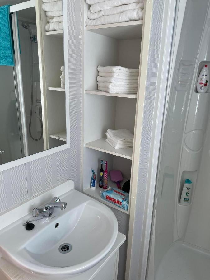 Parkdean Static Caravan On Cherry Tree Holiday Park غريت يورماوث المظهر الخارجي الصورة